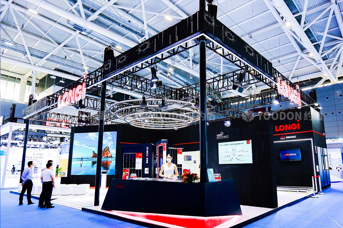 展臺(tái)搭建設(shè)計(jì)