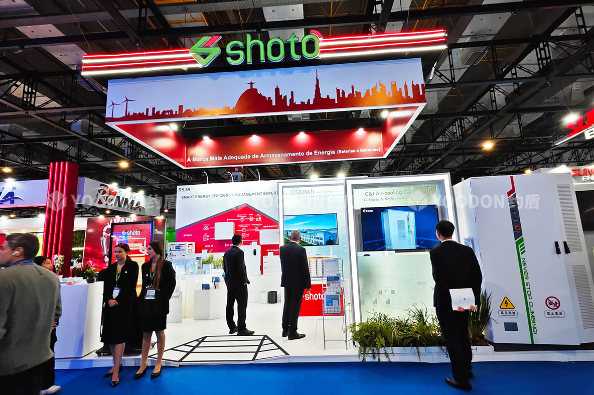 上海展臺設(shè)計搭建