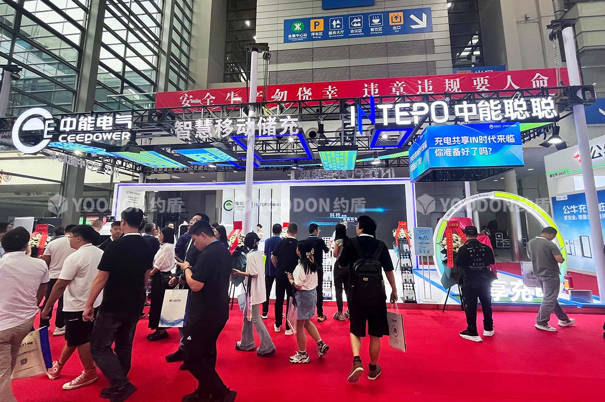 展臺(tái)設(shè)計(jì)搭建