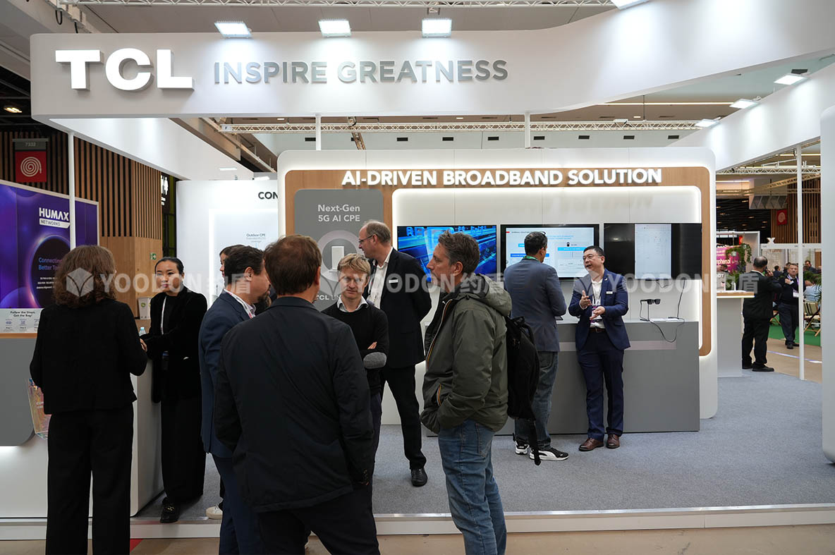 上海展臺(tái)搭建