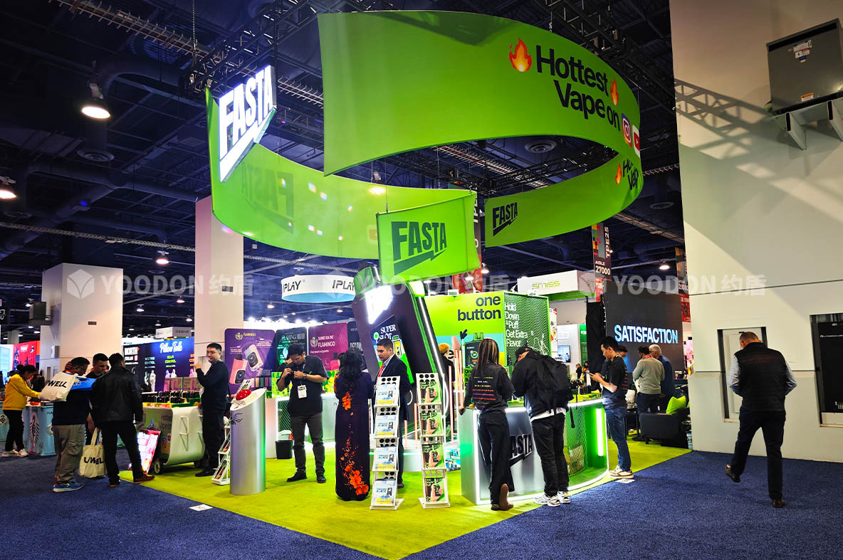 展臺(tái)搭建公司