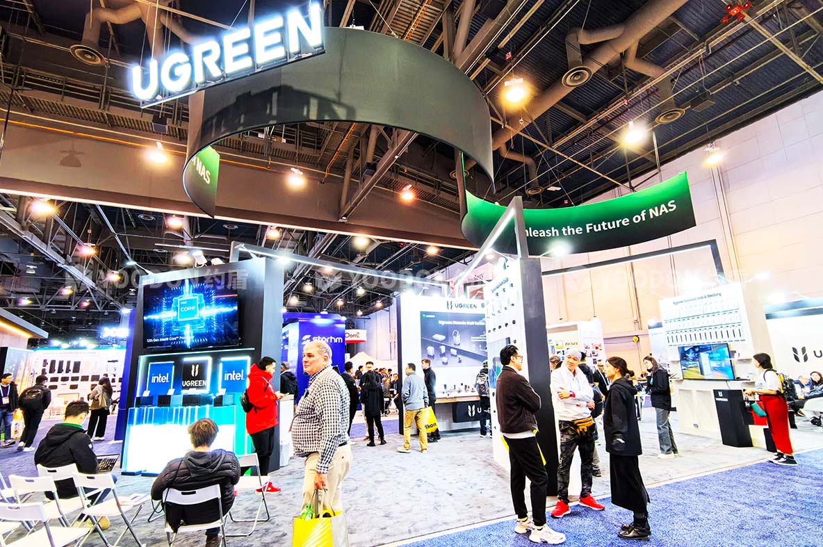 展臺(tái)設(shè)計(jì)搭建