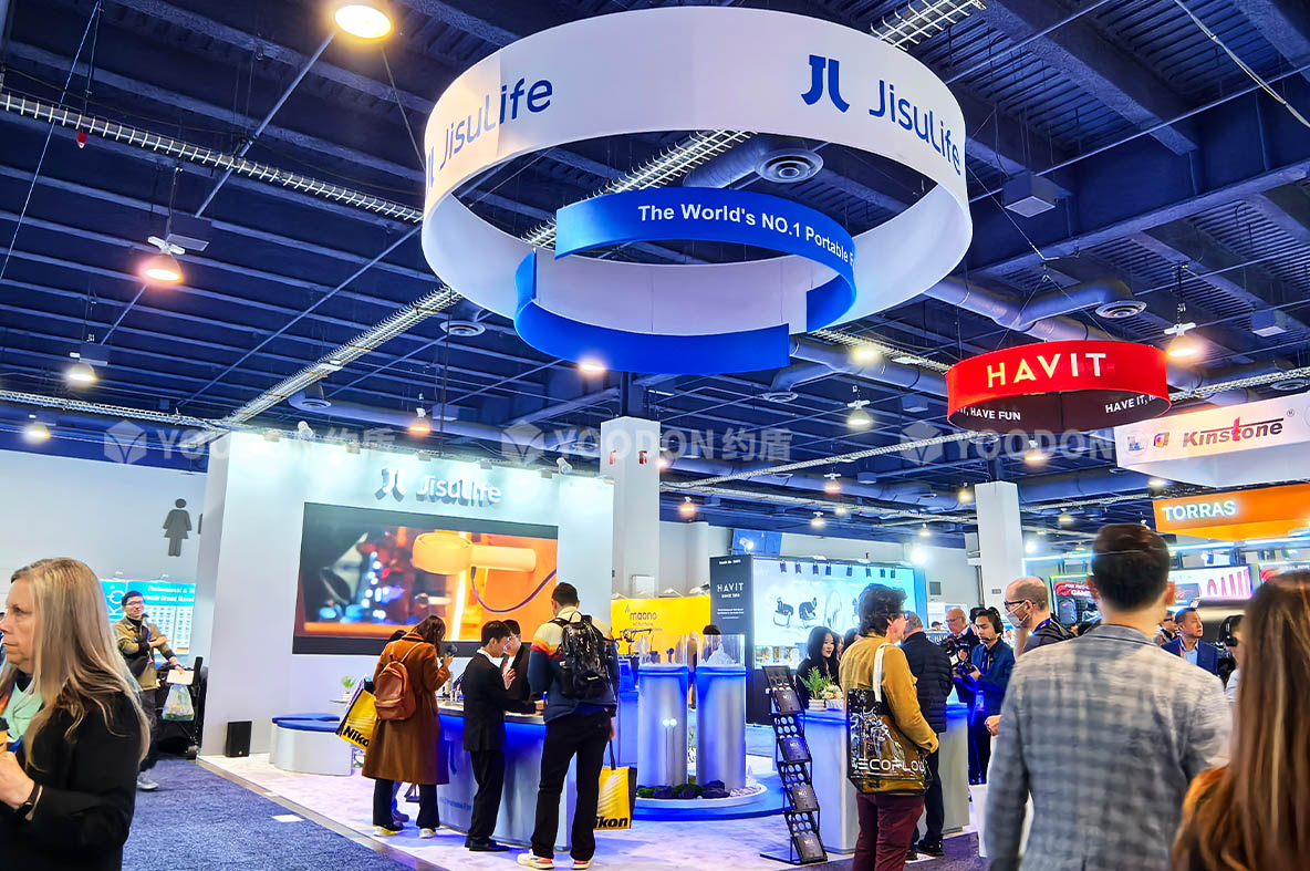 上海展會(huì)搭建