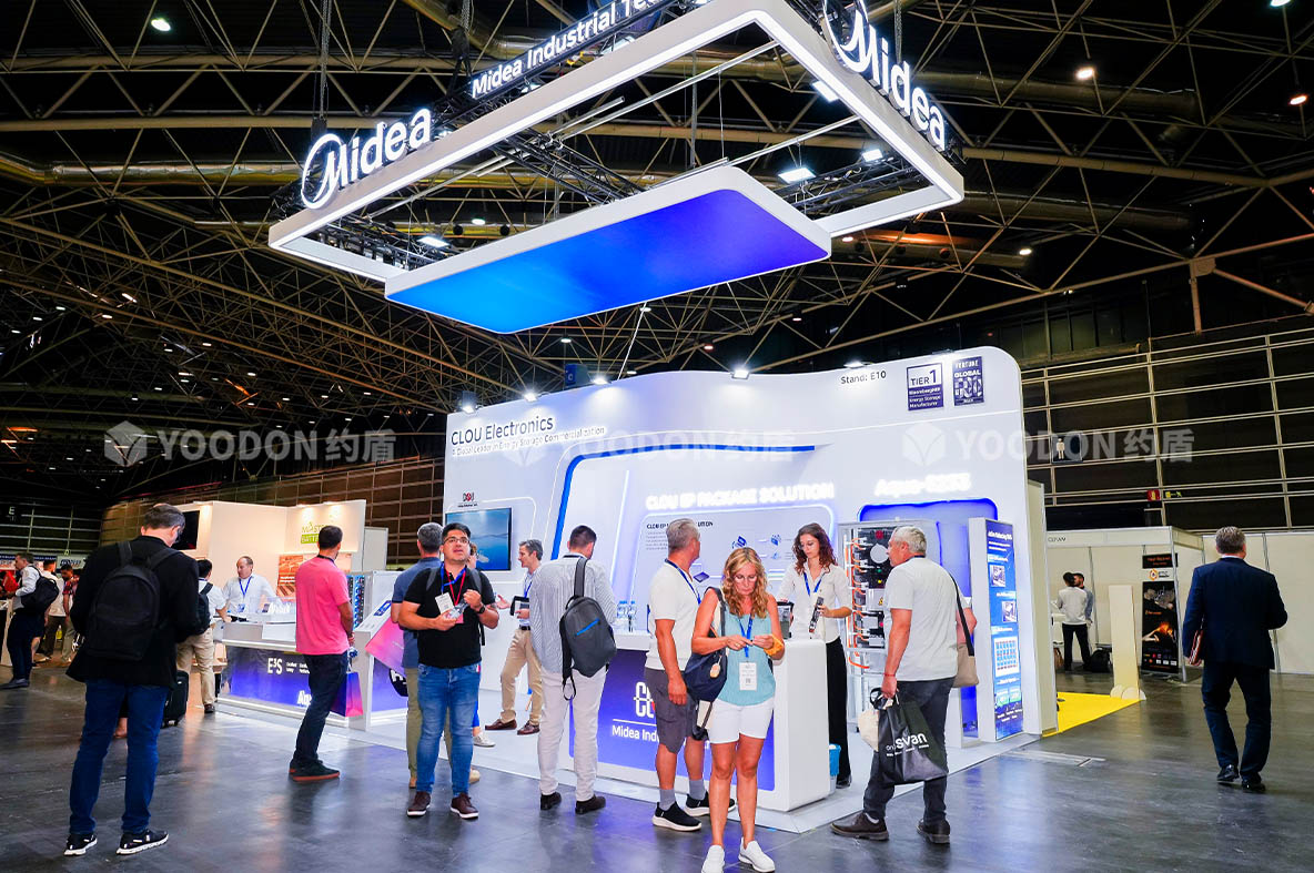 展會設(shè)計搭建