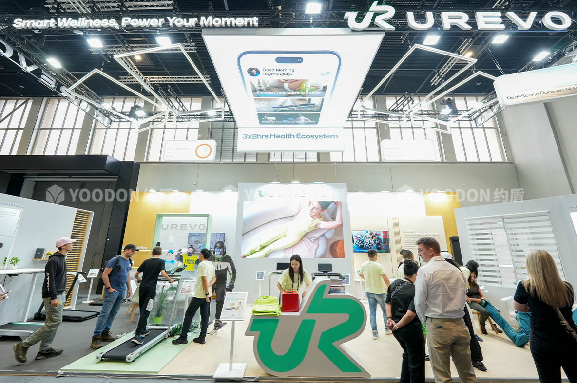 德國(guó)IFA展搭建