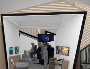 上海展臺(tái)設(shè)計(jì)