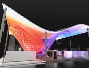 展臺設(shè)計策劃