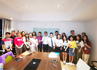 約盾展覽年中總結(jié)大會(huì)暨下半年工作計(jì)劃會(huì)議