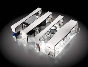 展覽設(shè)計搭建