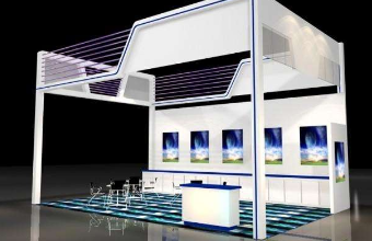 約盾展覽淺談展臺搭建的費用都包括哪些服務