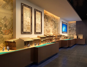 上海展廳設計與展臺設計是相似的，但也有很大的不同