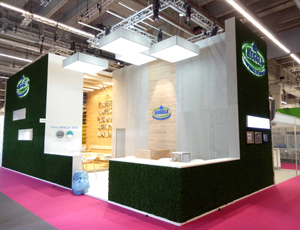 展會展臺搭建