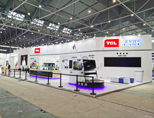 展臺設計要體現不同風格