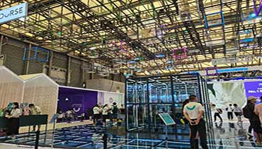 上海展會(huì)搭建