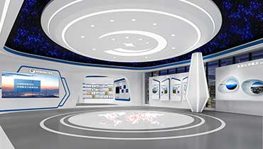 企業展廳設計費用是如何報價