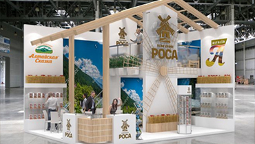 上海展覽展臺(tái)搭建企業(yè)哪家服務(wù)好