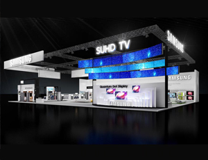 上海展銷會(huì)會(huì)展搭建要注意什么